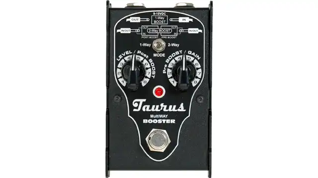 taurus multiway booster
