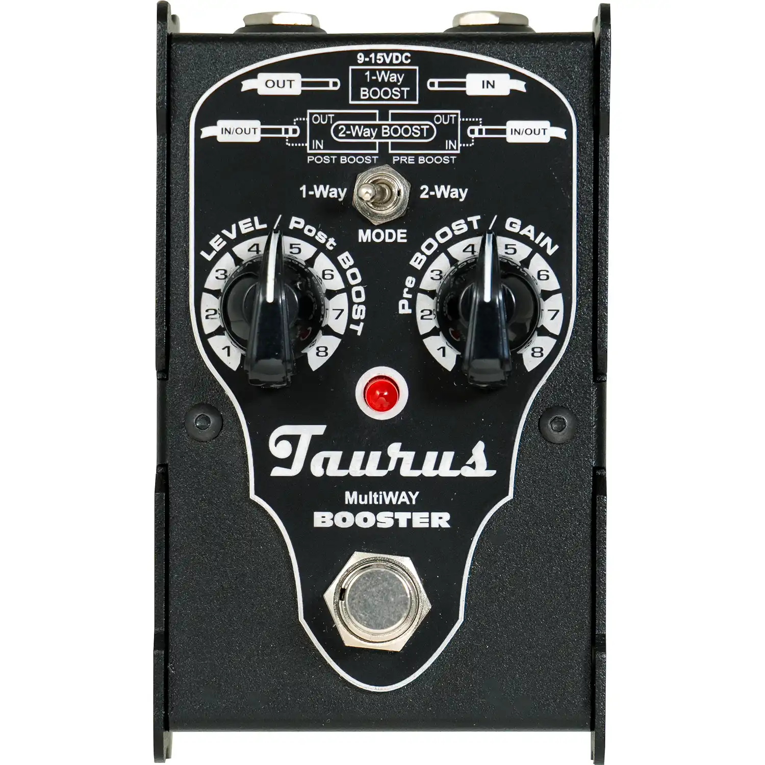 taurus multiway booster