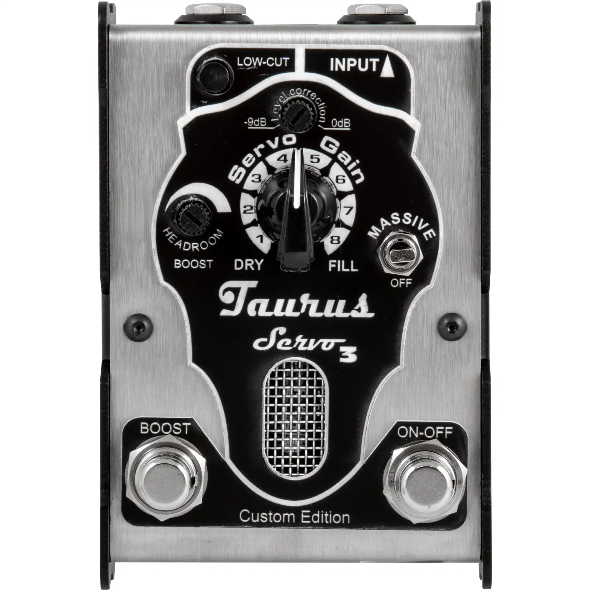 taurus servo 3