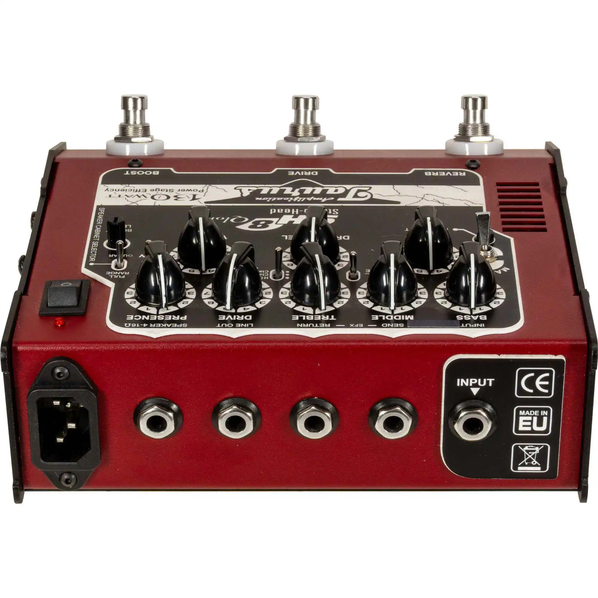 taurus stomp head sh8 qlone