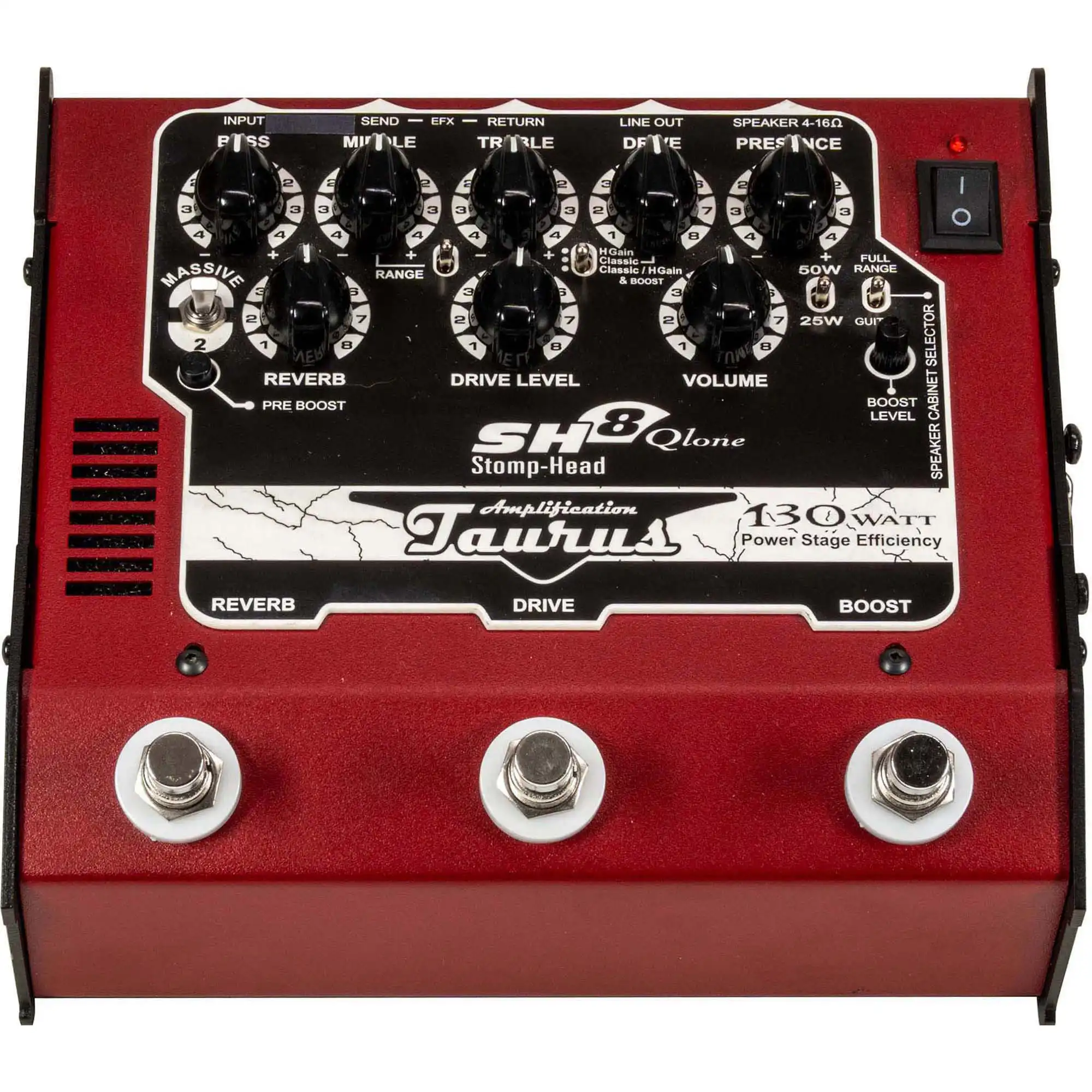 taurus Stomp-Head SH8.qlone