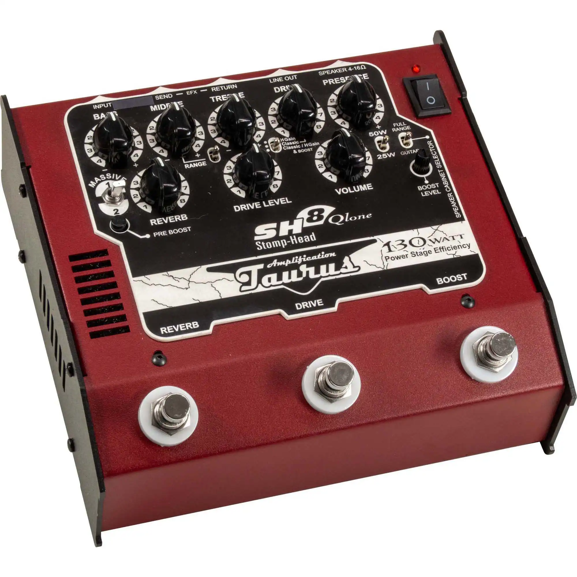 taurus Stomp-Head SH8.qlone