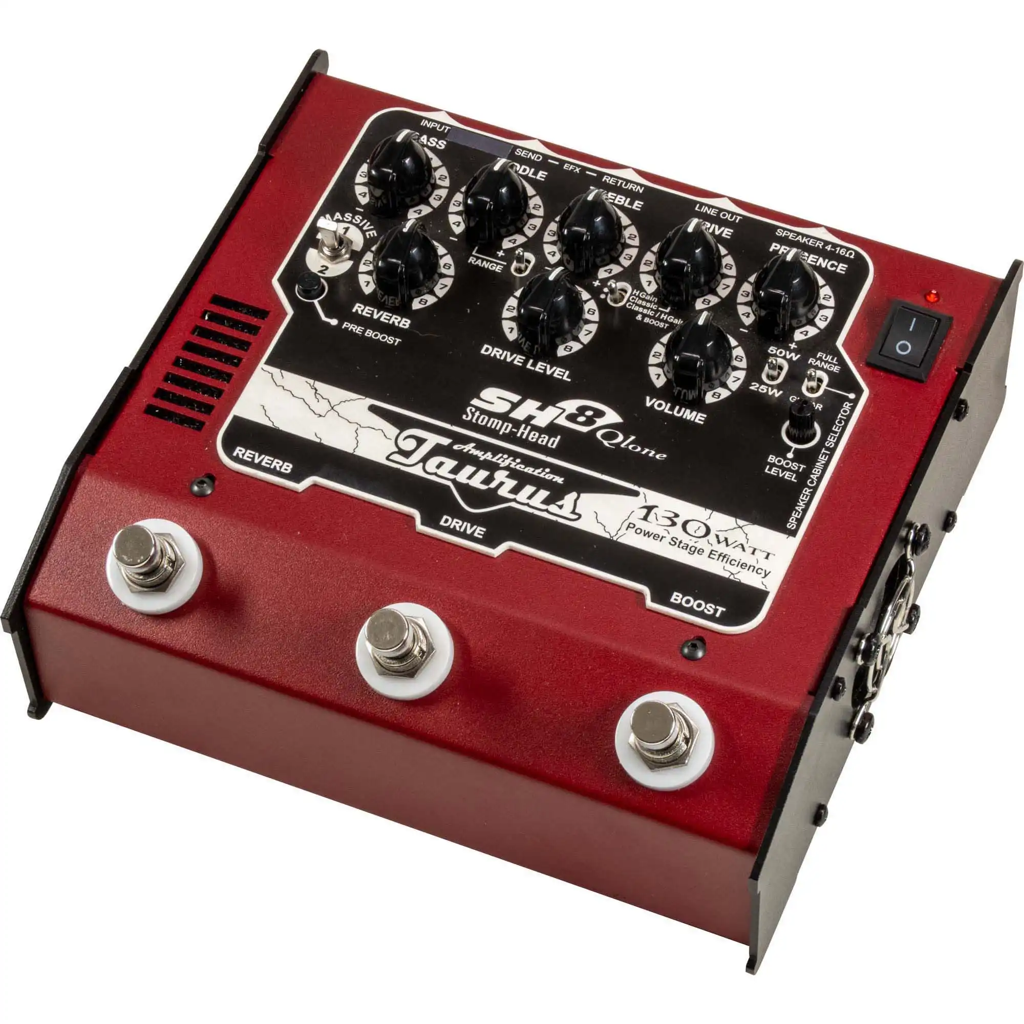 taurus Stomp-Head SH8.qlone