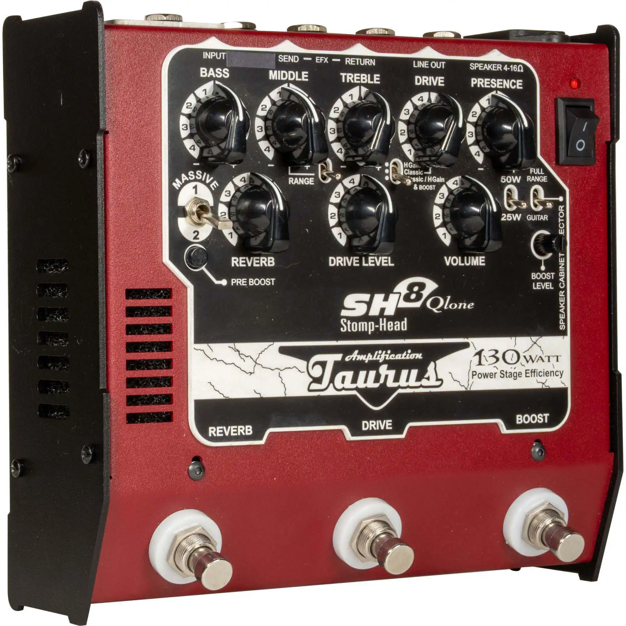 taurus Stomp-Head SH8.qlone