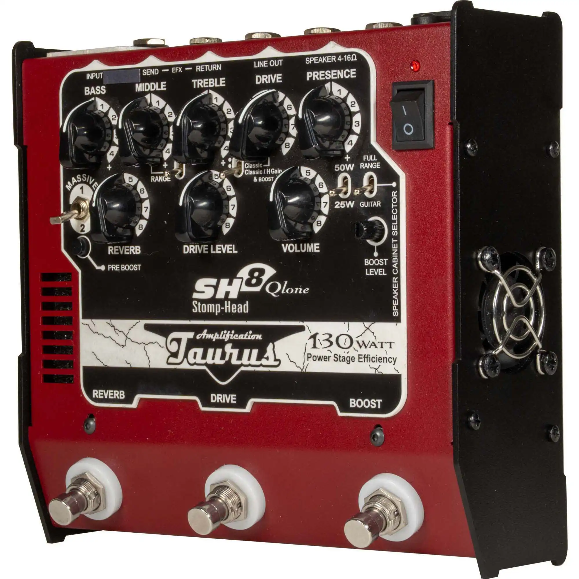 taurus Stomp-Head SH8.qlone