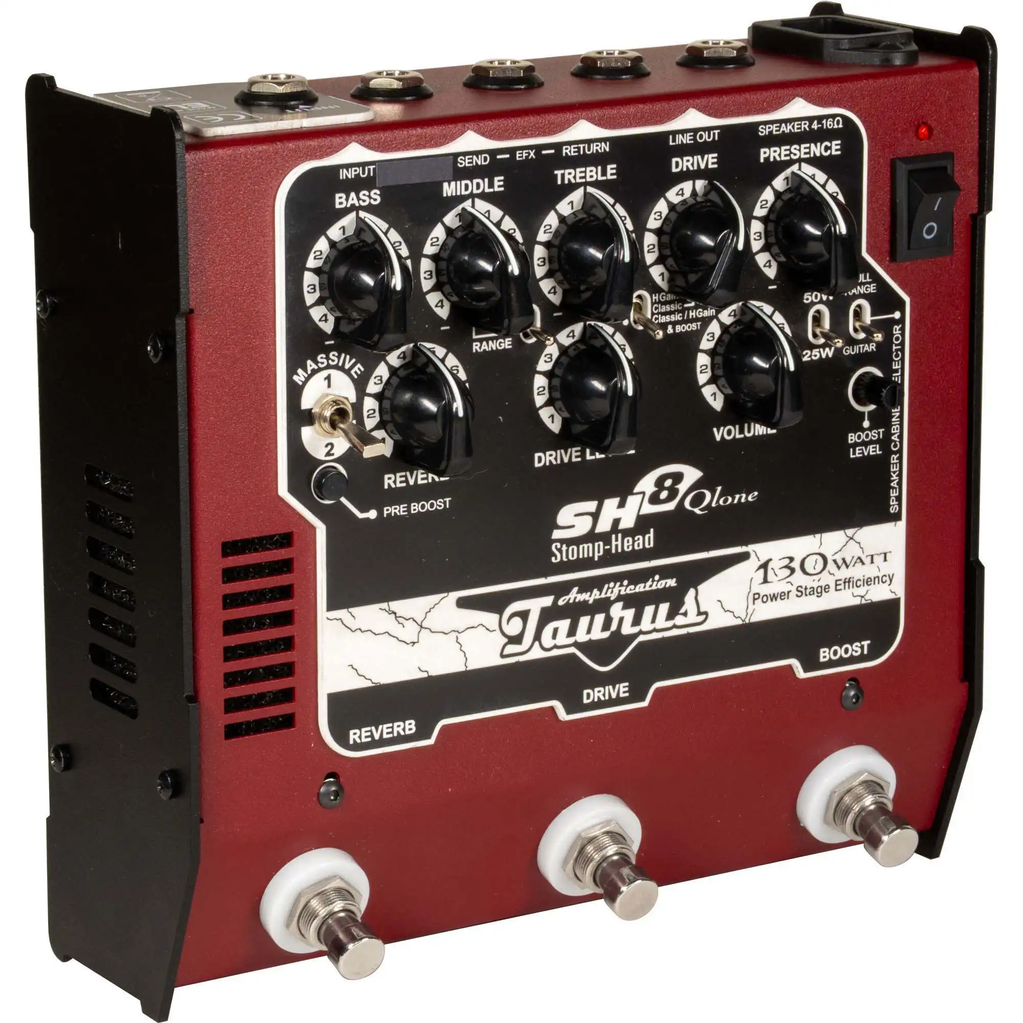 taurus Stomp-Head SH8.qlone