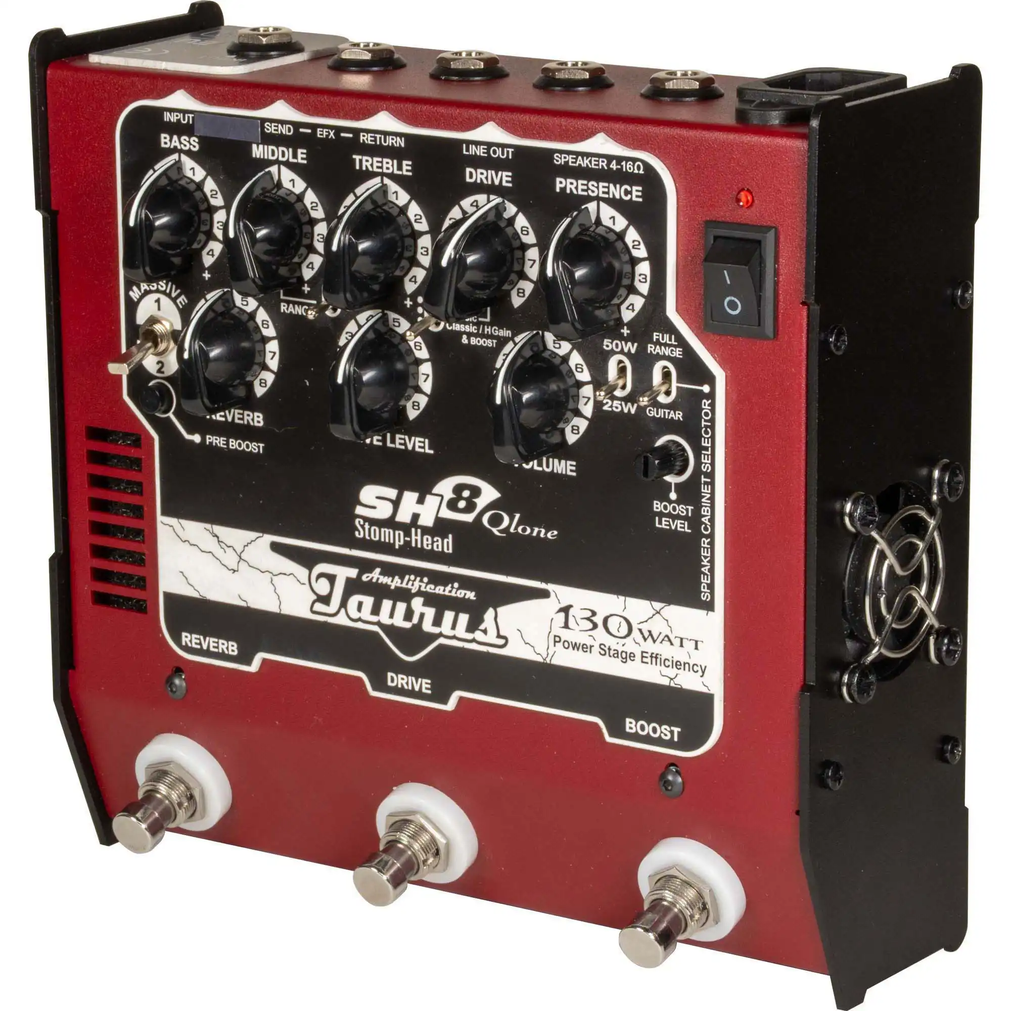 taurus Stomp-Head SH8.qlone