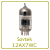 Sovtek 12AX7WC