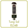 Tung-Sol EL34B