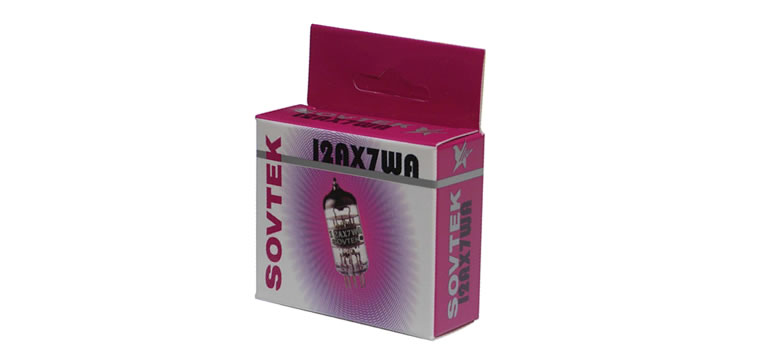 sovtek 12ax7wa plemium selected