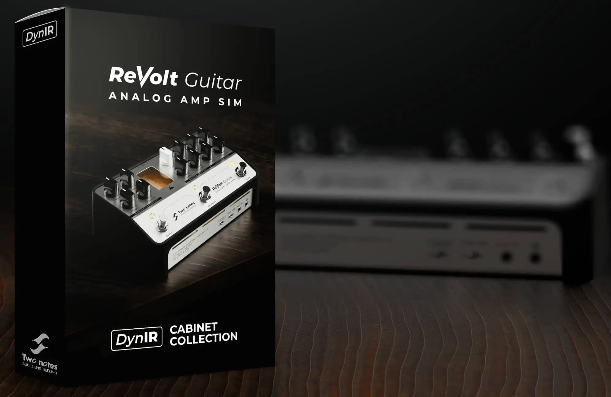 two notes revolt guitar dynir image