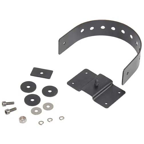 included mounting hardware