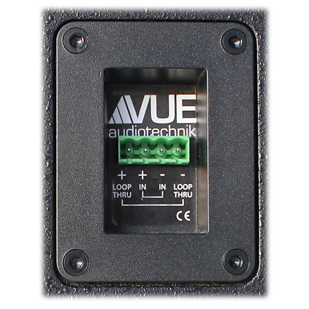 i-4.5 Input Connector