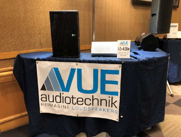 VUE audiotechnik h-Class