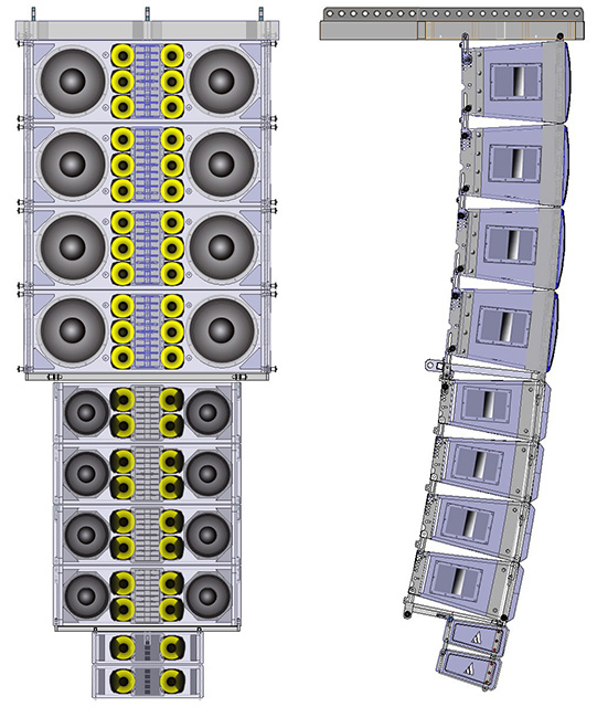 VUE audiotechnik CST image