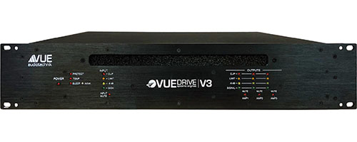 vue audiotechnik V3i