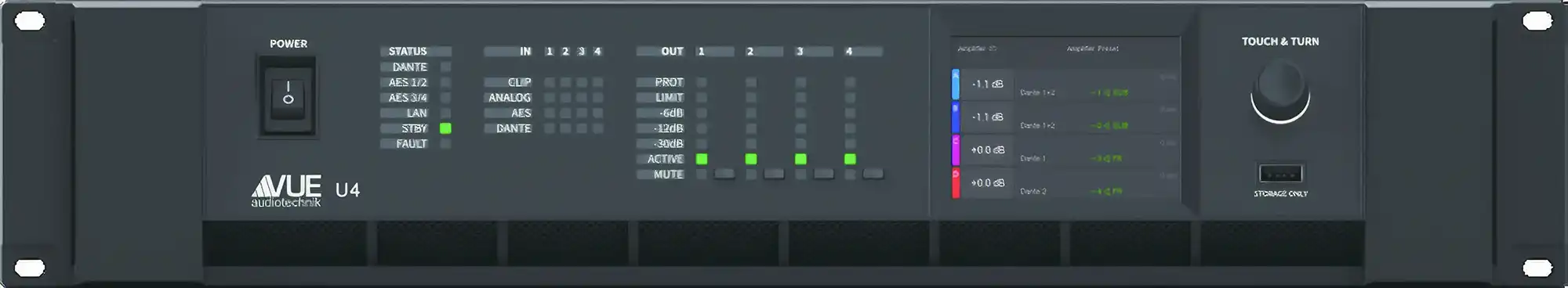 vue u4